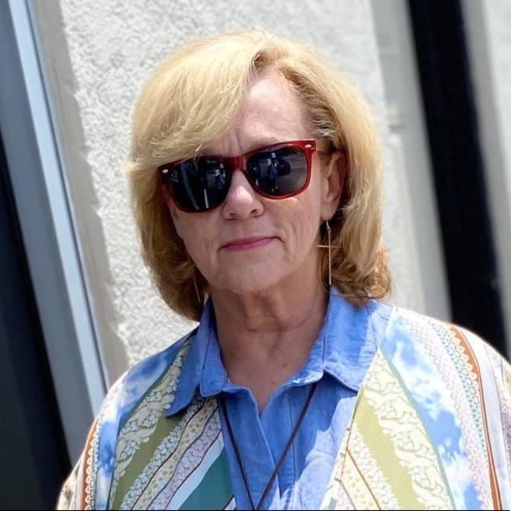 Meet your Posher, Cathy